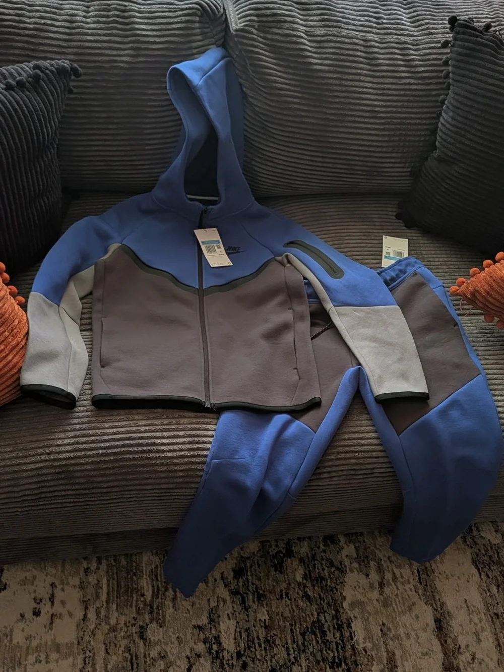 Boys Nike Medium Nike Tech Set